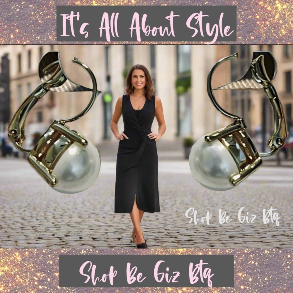 🔥🔥🔥ONE ITEM DEAL OF THE DAY KATE SPADE ♠️ Authentic Earrings Reduced Buy Now